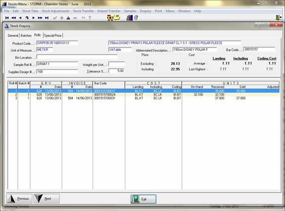 Chamdor Faktry Sales client operations