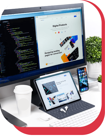 Web & mobile software and operations