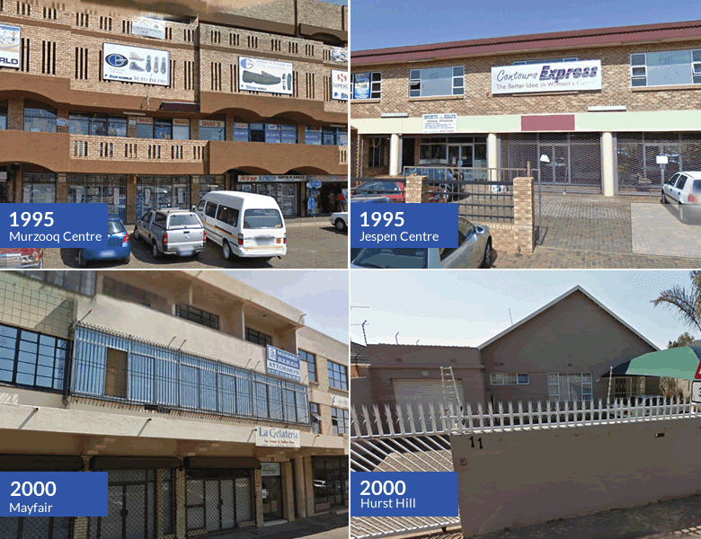 Rapidsoft company history and office timeline